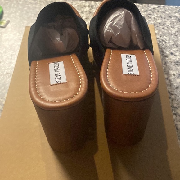 *Brand New* Steve Madden Platform Mule Sandal - Picture 7 of 11